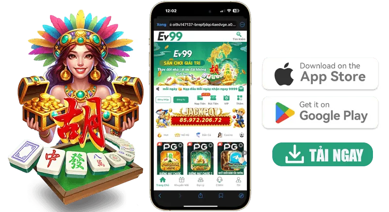 Mã QR tải ứng dụng iOS