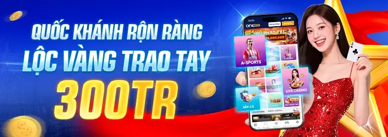 Thưởng chào mừng hấp dẫn cho thành viên mới VN138M